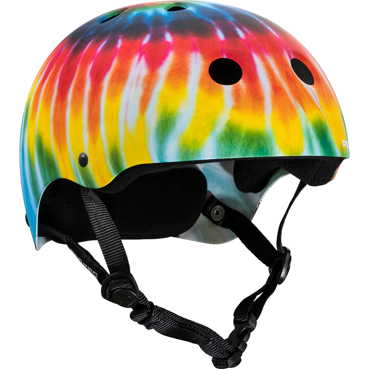 Protec Classic Skate Helmet Tie Dye