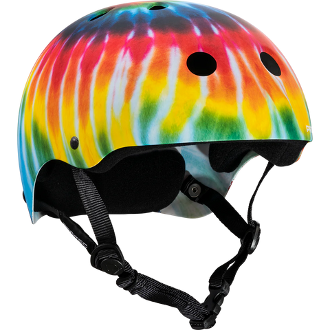 Protec Classic Skate Helmet Tie Dye