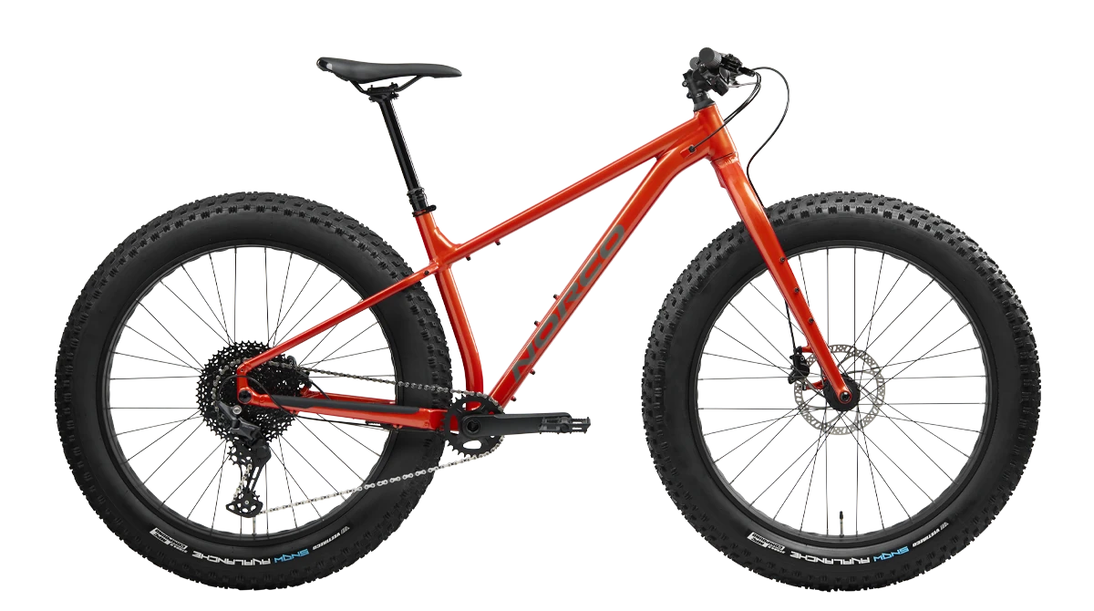 Norco Bigfoot 3 Hydro **In Store Pick-Up Only**