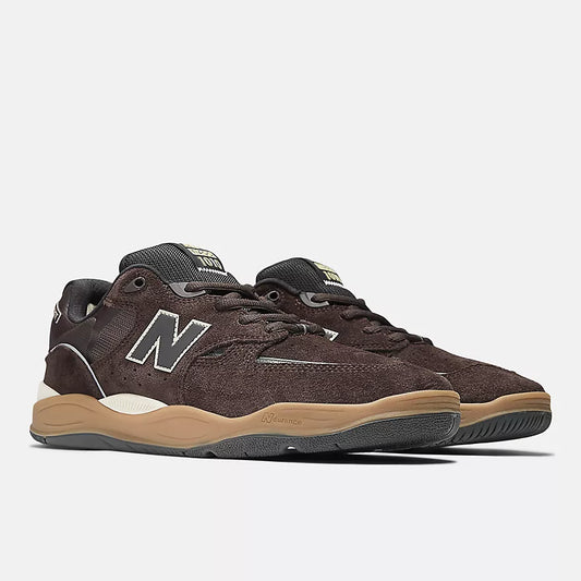 NB Numeric Tiago Lemos 1010 Brown W/ Black