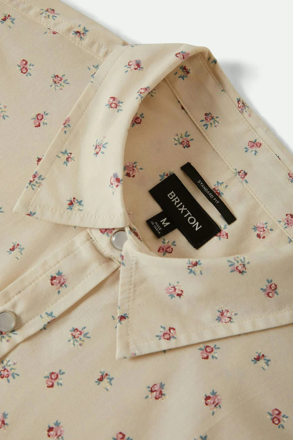 Brixton Wayne Western Woven