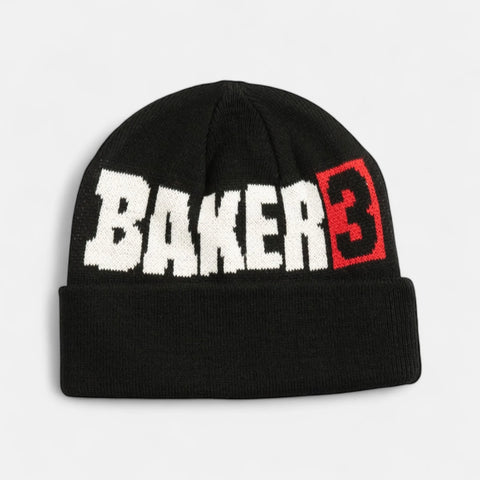 Baker Baker 3 Beanie