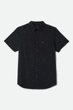Brixton Charter Print SS