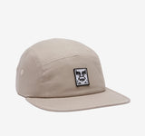 Obey Icon Patch Twill Camp Hat