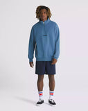 Vans Lowered Quarter Zip Copen Blue