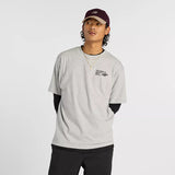 NB Numeric Small Logo Jersey T-Shirt
