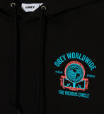 Obey Vicious Circle Hoody