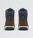 The North Face M Bergen Leather Timber Tan/TNF Red