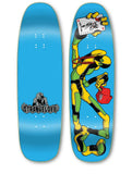 Strangelove Ray Barbee Classic Guest Model Deck 9.5 **Comes W Free Grip**