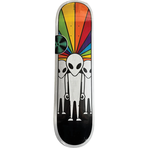 Alien Workshop Spectrum Salute