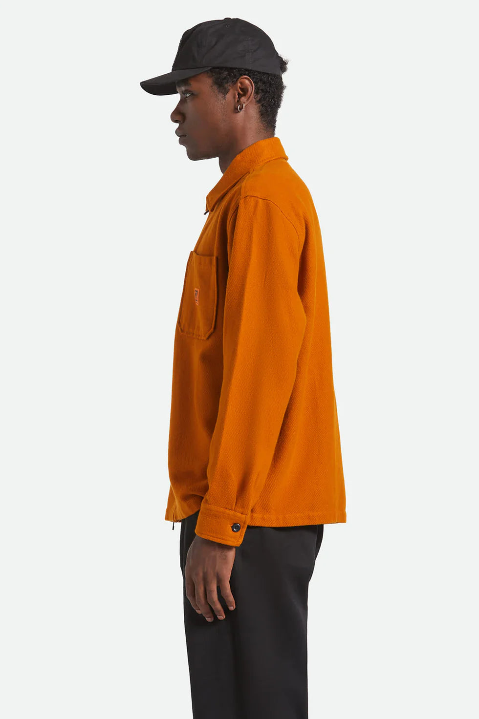 Brixton Union Zip Flannel