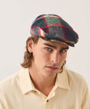 Brixton Barrel Ear Flap Snap Cap