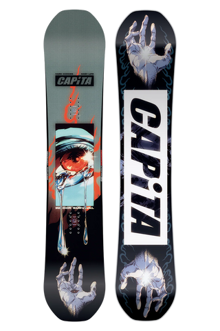 Capita Indoor Survival **in-store pick-up only**