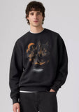 Levi’s Wolf Graphic Crew