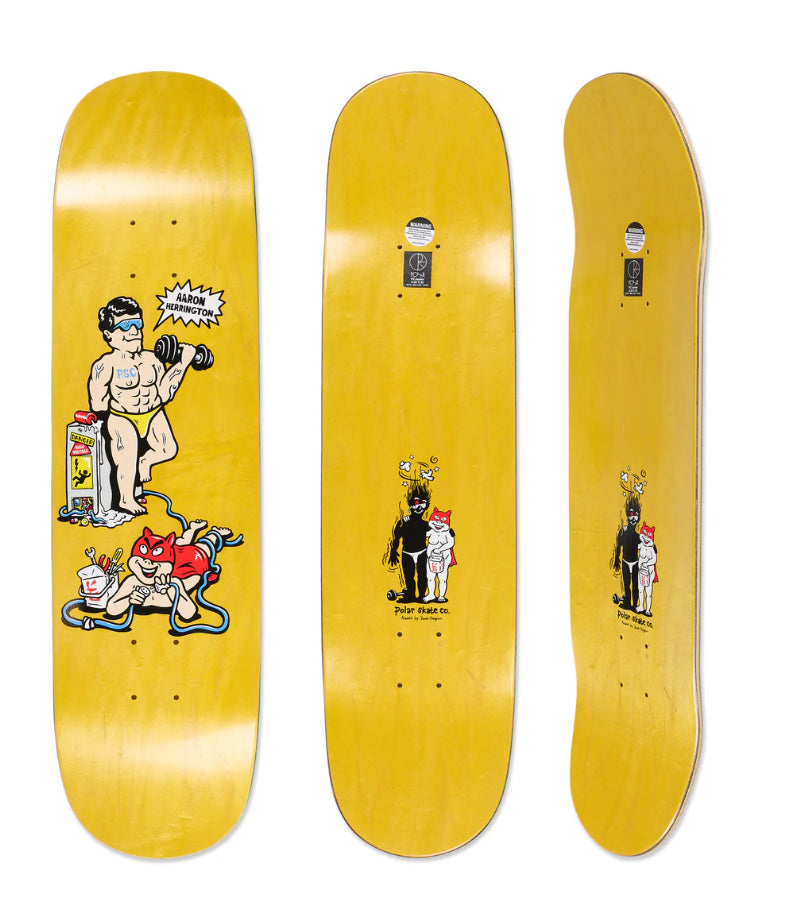 Polar Aaron Herrington Deck