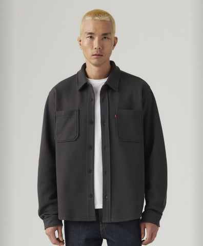 Levi’s Norwood Button Up Worker Dark Phantom