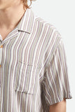 Brixton Bunker Twisted Stripe SS