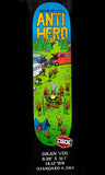 Anti Hero Daan Roached Out 2 Deck **comes w/ free grip**