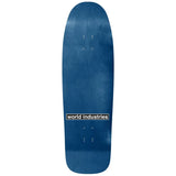 World Industries Jeremy Klein Black Eye Kid Deck