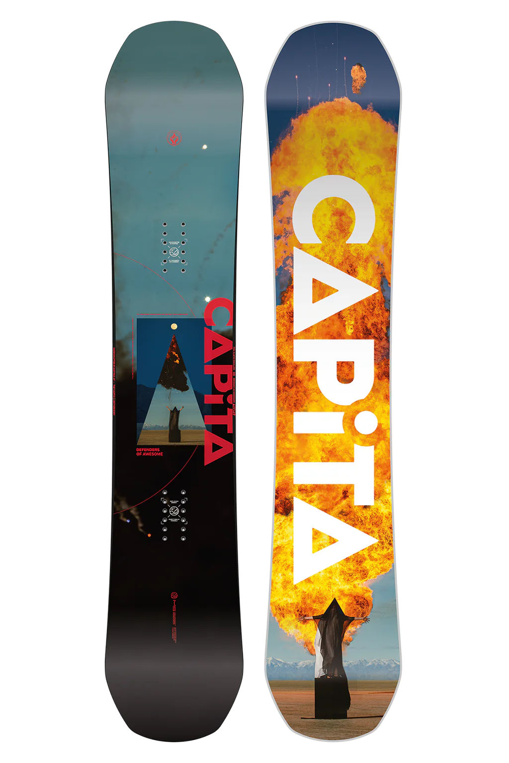 Capita DOA Snowboard