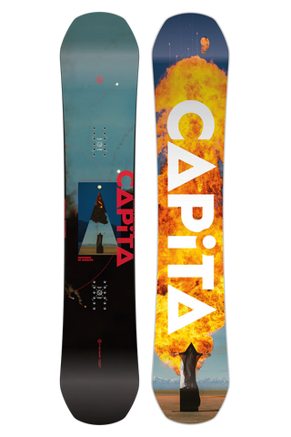 Capita DOA Snowboard **in-store pick-up only**