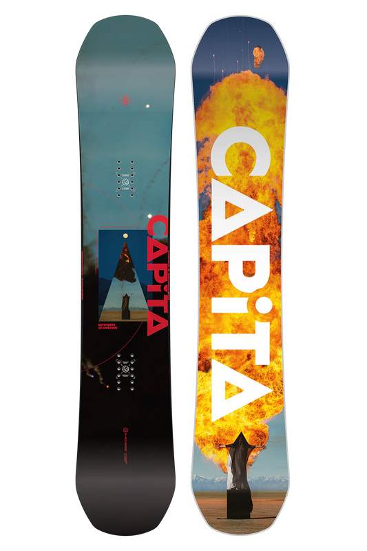 Capita DOA Snowboard