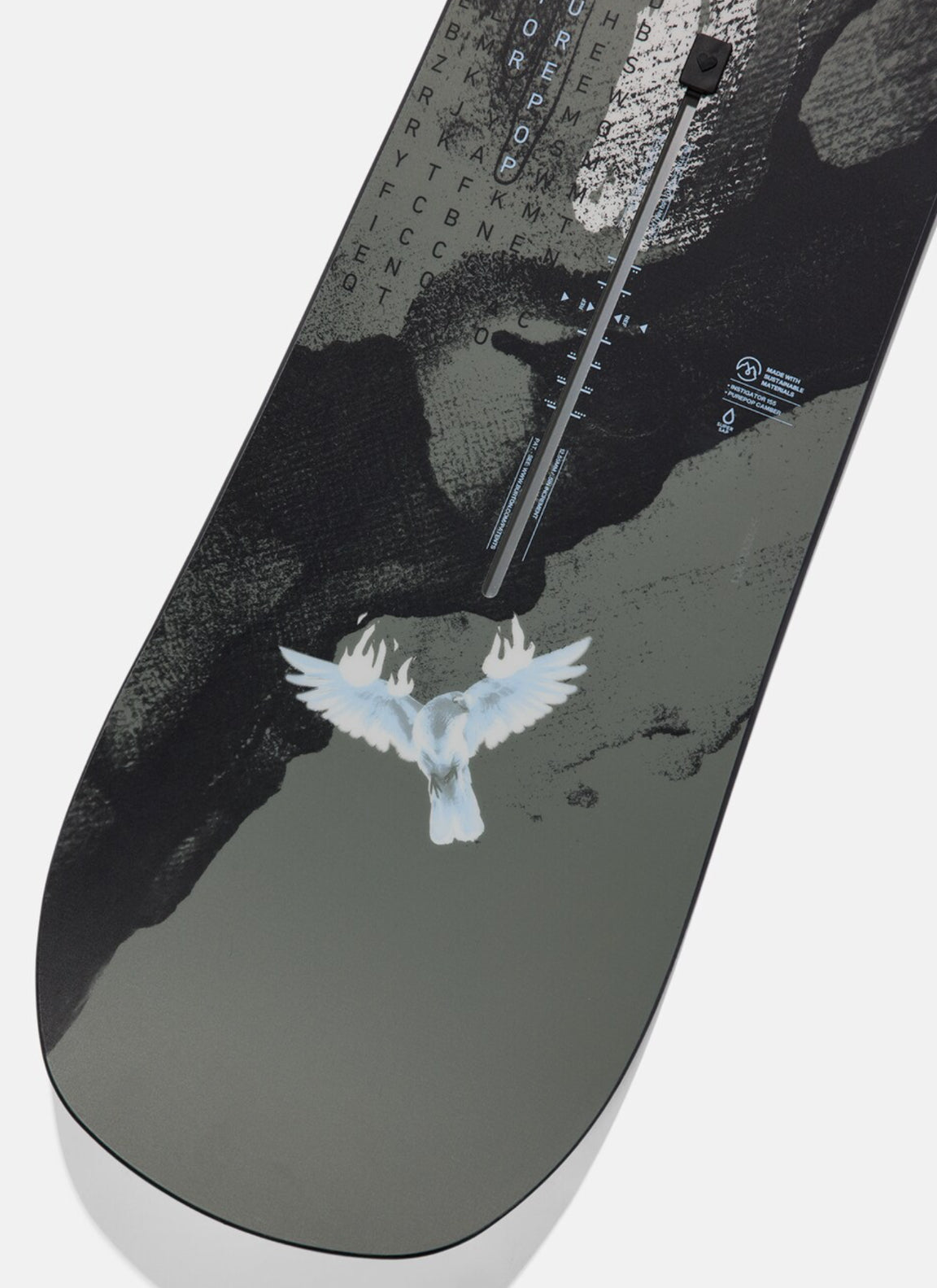 Burton Instigator Snowboard