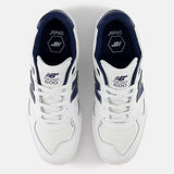 NB Numeric Tom Knox 600 White W/ Navy