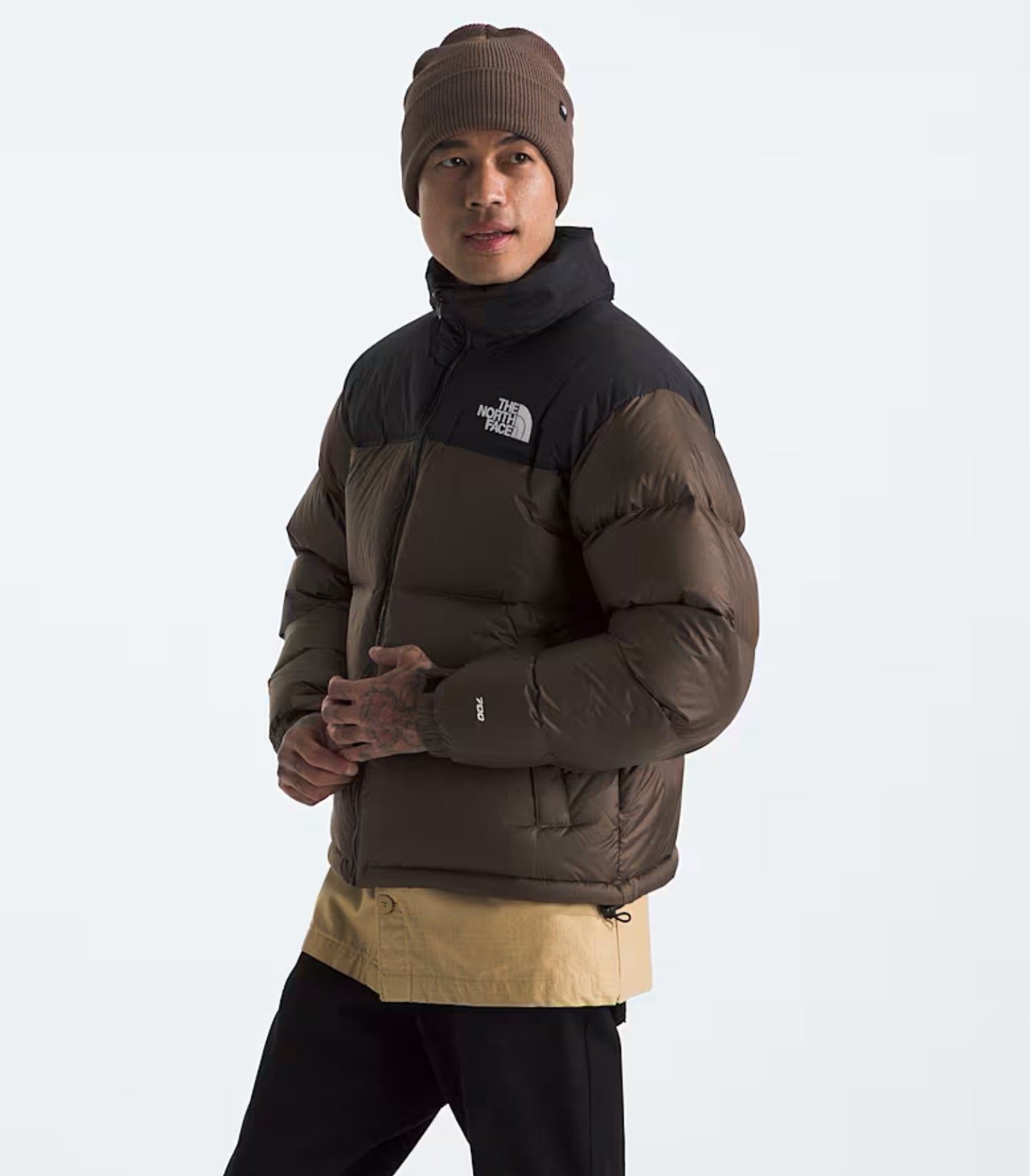 The North Face Retro Nuptse