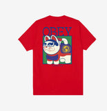 Obey Lucky Cat Tee