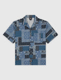 Dickies Glandorf S/S Shirt Dark Navy