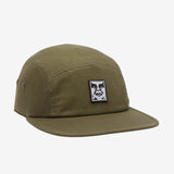 Obey Icon Patch Twill Camp Hat