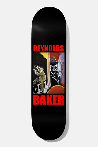 Baker Andrew Reynolds Freighthopper Deck **comes w free grip**