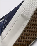 Vans Skate Slip-On Wrapped Deep Navy/Vintage White