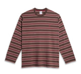 Polar Steve Long Sleeve Stripe Tee