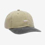 Obey Pigment Bold 6 Panel