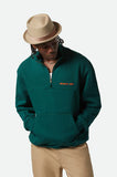 Brixton Embroidered Heavy Weight Hoody