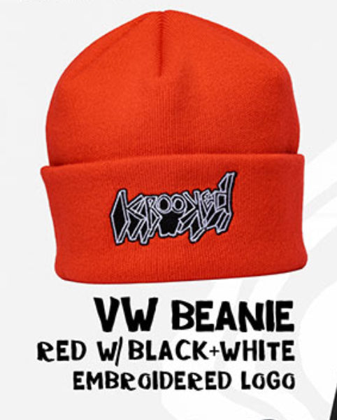 Krooked Cuff Beanie
