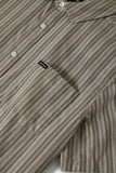 Brixton Charter Stripe SS Woven