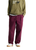 New Balance Numeric Pleated Pant Mulled Wine