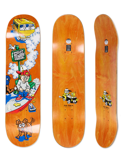 Polar Emile Laurent Deck