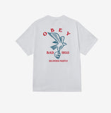 Obey Bad Ideas Eagle Tee