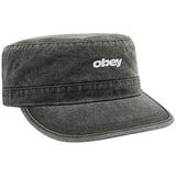 Obey Boxcar Pillbox Hat