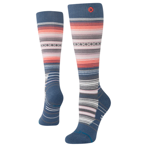 Stance Curren Wool Snow WM