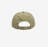 Obey Records 6 Panel Hat
