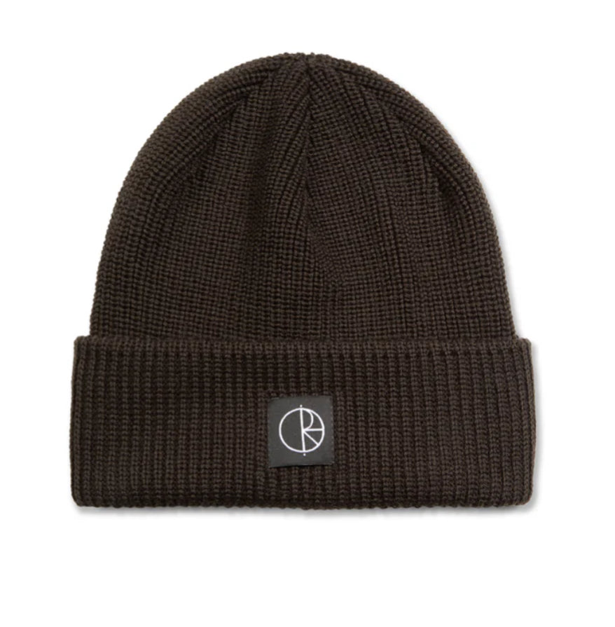 Polar Double Fold Merino Beanie