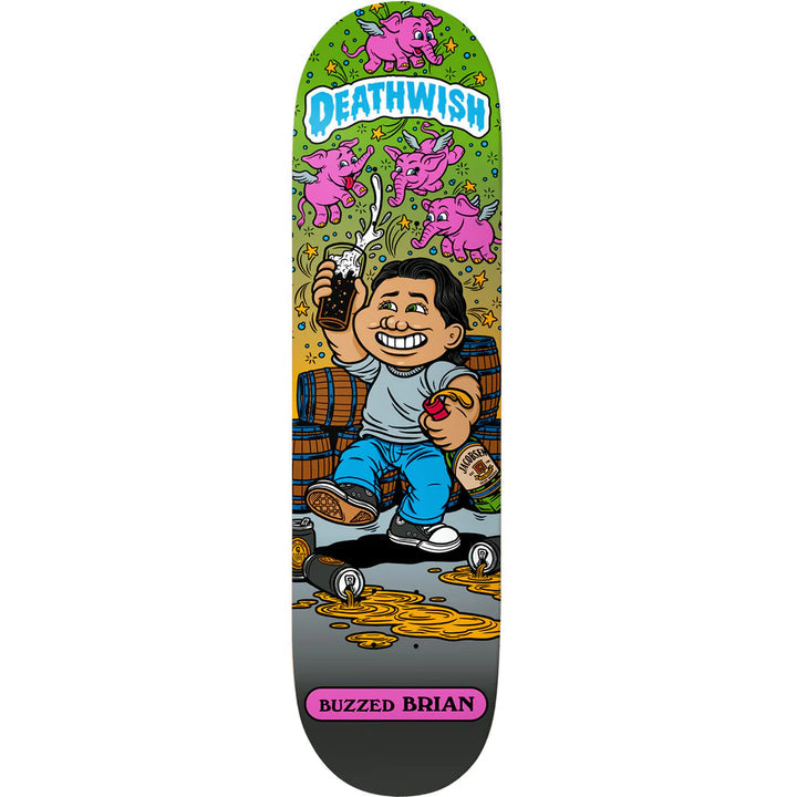 Deathwish Brian O’Dwyer Low Life Kids 8.3875