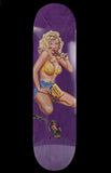 World Industries Kareem Campbell Fudgesicle Deck