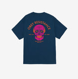 Obey Resistance Skull Tee