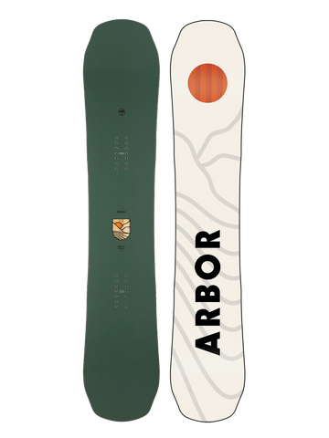 Arbor Element Decon Snowboard